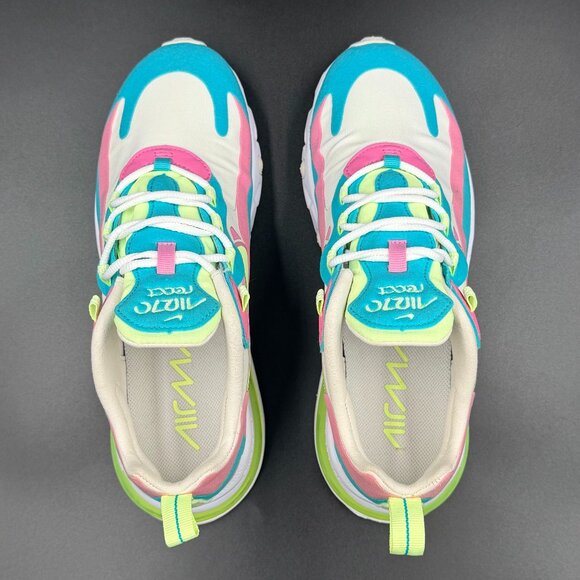 Nike Wmns Air Max 270 React 'Pastel' - Picture 3 of 10